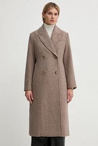 Płaszcz Levi's  beżowy damski A8533