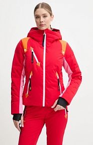 Kurtka narciarska Rossignol  czerwona RLNWJ30