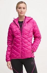 Kurtka puchowa la sportiva  różowa damska M47411411