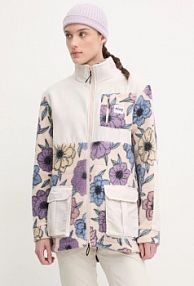 Bluza rozpinana Eivy  beżowa damska A00342121