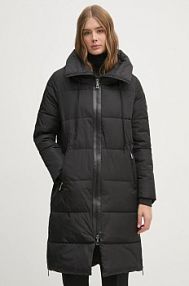 Kurtka puchowa Tiffi  czarna damska 230090.SOLDEN