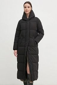 Kurtka puchowa Sandro Ferrone  czarna damska S64YBEALEIXO