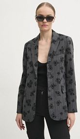 Żakiet Desigual  szary 24WWEW46