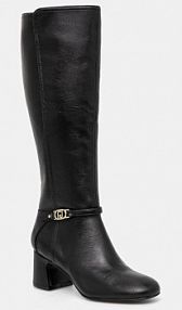 Kozaki Liu Jo  czarne damskie SF4083PX46022