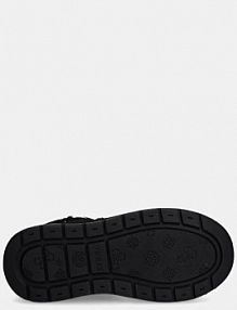 Śniegowce Guess  czarne damskie FLFUNE.FAM10.