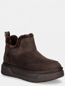 Śniegowce Guess  brązowe damskie FLFUNN.ESU10.