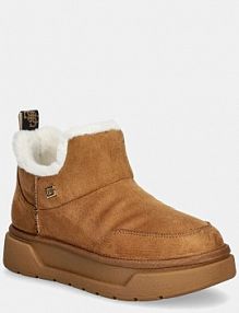 Śniegowce Guess  brązowe damskie FLFUNN.ESU10.