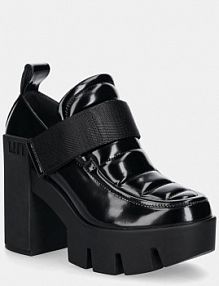 Czółenka United Nude  czarne 1086601119