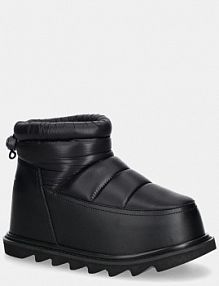 Śniegowce United Nude  czarne damskie 1088401190