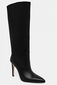 Kozaki Marciano Guess  czarne damskie 4BGZ29.7103A.