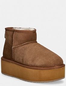 Śniegowce EMU Australia  brązowe damskie W13082.CHES