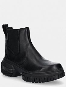 Sztyblety Sorel  czarne damskie 2102161010