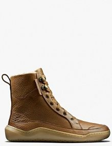 Botki Vivobarefoot  brązowe damskie 209439