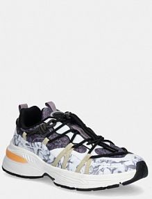 Sneakersy Desigual  multicolor damskie 24WSKA08.3016