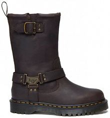 Kozaki Dr. Martens  brązowe damskie DM31901201