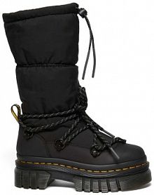 Śniegowce Dr. Martens  czarne damskie DM32052001