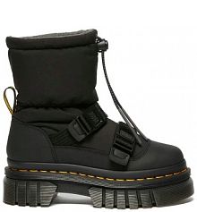 Śniegowce Dr. Martens  czarne damskie DM32055001