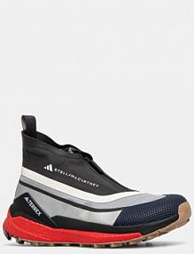 Buty trekkingowe adidas by stella mccartney  multicolor damskie IF1792