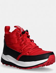 Śniegowce Rossignol  czerwone damskie RNLMC39