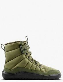 Botki Vivobarefoot  zielone damskie 209438