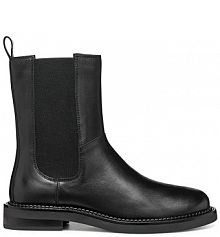 Sztyblety Geox czarne damskie D46WYC.00043.