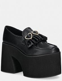 Czółenka Koi Footwear  czarne GW02