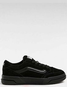 Sneakersy Vans  czarne damskie VN000D1JBKA1