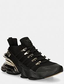 Sneakersy Plein Sport  czarne damskie USC0518.STE00