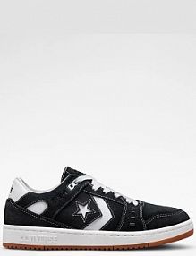 Sneakersy Converse  czarne damskie A04144C