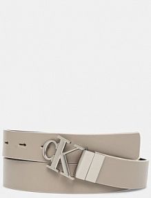 Pasek Calvin Klein Jeans  czarny damski K60K612288