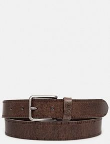 Pasek Sisley  brązowy damski 6G8ZSL015