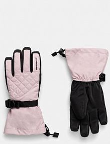 Rękawiczki narciarskie Dakine  różowe D10004464