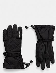 Rękawiczki narciarskie Dakine  czarne D10004464