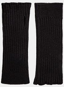 Rękawiczki Newland  czarne damskie N54394.15