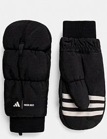 Rękawiczki Adidas  czarne damskie JE1947