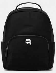 Plecak Karl Lagerfeld  czarny damski A1W30126