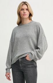 Sweter Gestuz  szary damski 10909852