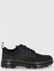 Półbuty sznurowane Dr. Martens  czarne damskie DM27102001