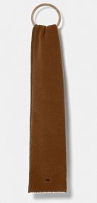 Szalik Ugg  brązowy damski 101021