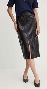 Spódnica midi Marella  czarna 2423106071200