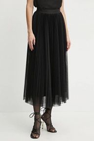 Spódnica maxi Forte Forte  czarna 13294.myskirt