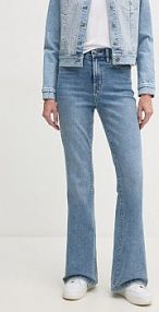 Jeansy DKNY  niebieskie damskie DJ4M4005