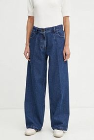 Jeansy Forte Forte  niebieskie damskie 13234.mypants