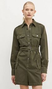 Kombinezon Weekend Max Mara  zielony 2425246016600