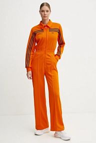 Kombinezon adidas Originals  pomarańczowy JN8311