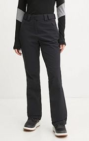 Spodnie narciarskie EA7 Emporio Armani  czarne TN44Z.6DTP02.