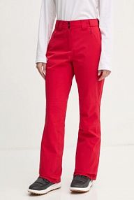 Spodnie narciarskie EA7 Emporio Armani  czerwone TN44Z.6DTP02.