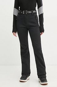 Spodnie narciarskie EA7 Emporio Armani  czarne TN8HZ.6DTP03.