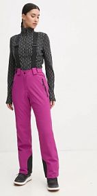 Spodnie narciarskie EA7 Emporio Armani  różowe TNCJZ.6DTP07.