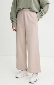 Spodnie dresowe adidas Originals  beżowe damskie JN3029